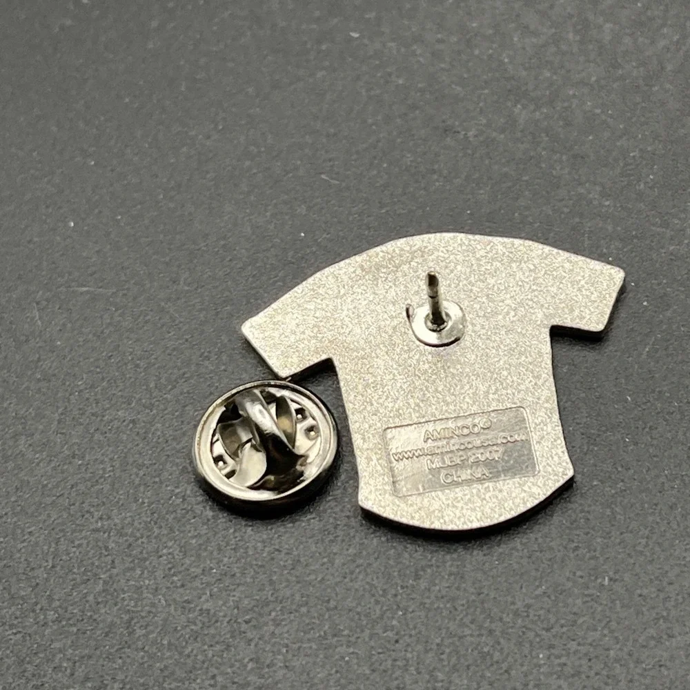 MLB Baseball Boston‎ Red Sox Matsuzaka Jersey #18 Lapel Hat Pin